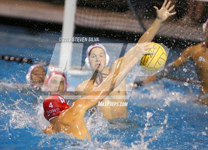 Thumbnail 2 in Bishop's vs. Cathedral Catholic (CIF SDS Open Division Final) photogallery.