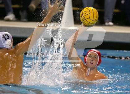 Thumbnail 3 in Bishop's vs. Cathedral Catholic (CIF SDS Open Division Final) photogallery.