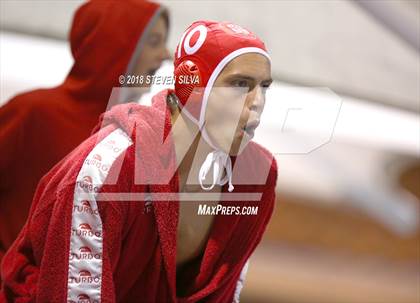 Thumbnail 1 in Bishop's vs. Cathedral Catholic (CIF SDS Open Division Final) photogallery.