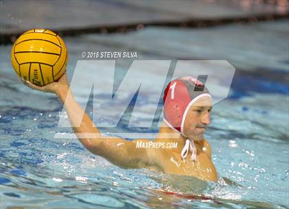 Thumbnail 3 in Bishop's vs. Cathedral Catholic (CIF SDS Open Division Final) photogallery.