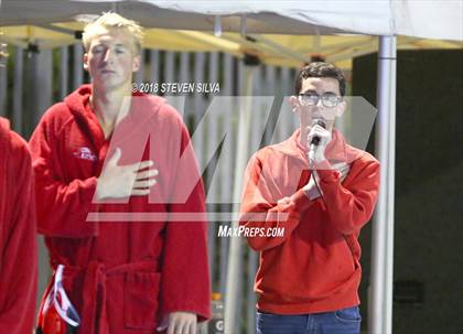 Thumbnail 2 in Bishop's vs. Cathedral Catholic (CIF SDS Open Division Final) photogallery.