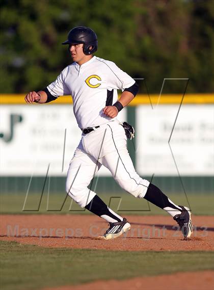 Thumbnail 1 in Crandall vs Scurry-Rosser photogallery.