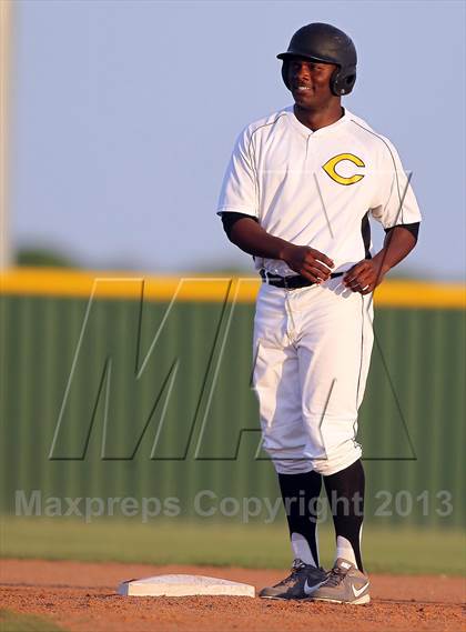 Thumbnail 3 in Crandall vs Scurry-Rosser photogallery.