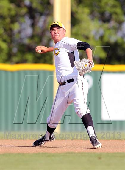 Thumbnail 2 in Crandall vs Scurry-Rosser photogallery.