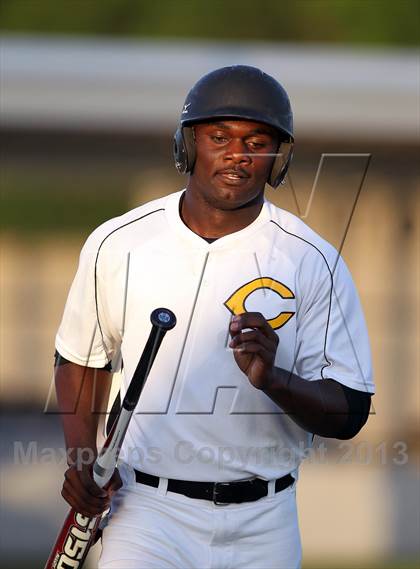 Thumbnail 1 in Crandall vs Scurry-Rosser photogallery.