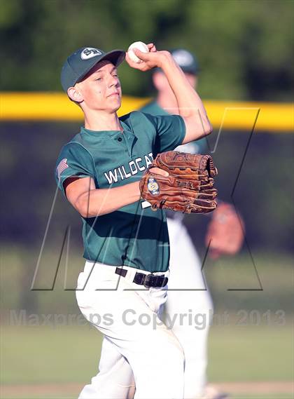 Thumbnail 1 in Crandall vs Scurry-Rosser photogallery.