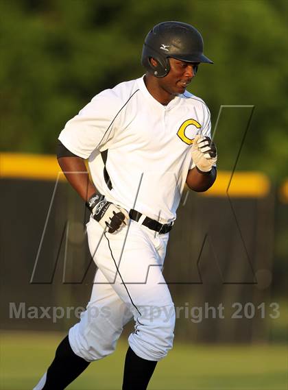 Thumbnail 2 in Crandall vs Scurry-Rosser photogallery.