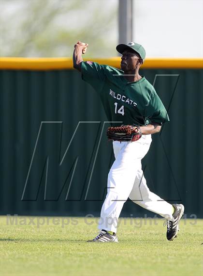 Thumbnail 2 in Crandall vs Scurry-Rosser photogallery.