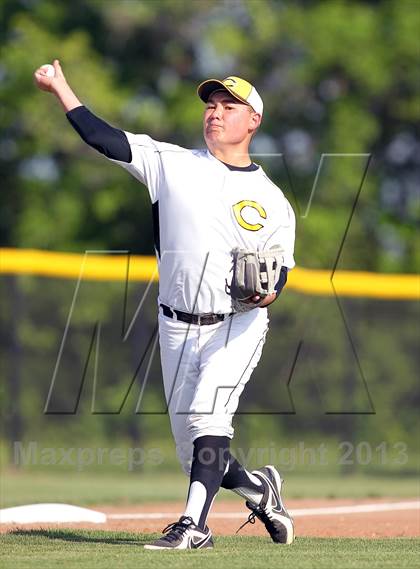 Thumbnail 2 in Crandall vs Scurry-Rosser photogallery.