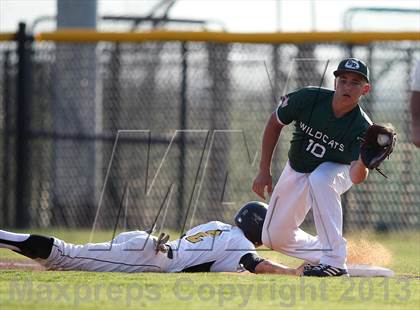 Thumbnail 3 in Crandall vs Scurry-Rosser photogallery.