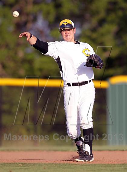 Thumbnail 1 in Crandall vs Scurry-Rosser photogallery.