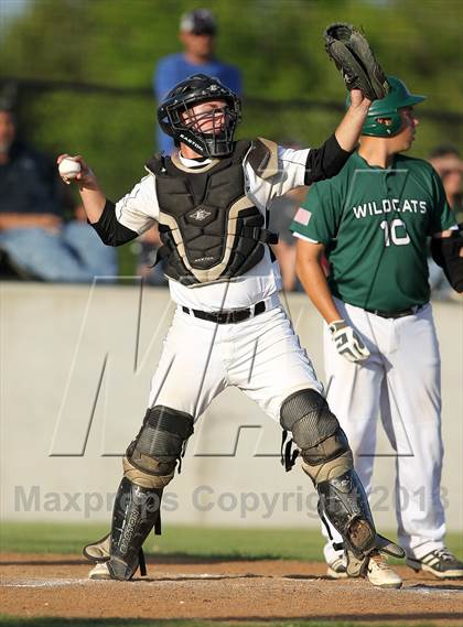 Thumbnail 1 in Crandall vs Scurry-Rosser photogallery.