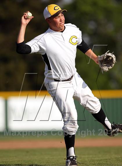 Thumbnail 1 in Crandall vs Scurry-Rosser photogallery.