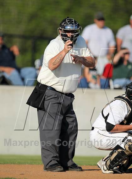 Thumbnail 3 in Crandall vs Scurry-Rosser photogallery.