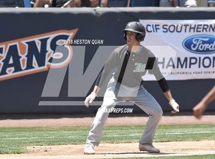 Thumbnail 2 in Temple City vs. Malibu (CIF-SS D5 Final) photogallery.
