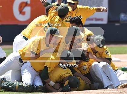 Thumbnail 3 in Temple City vs. Malibu (CIF-SS D5 Final) photogallery.