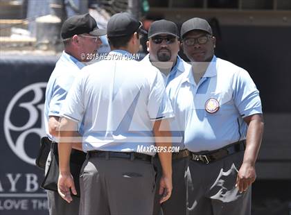Thumbnail 2 in Temple City vs. Malibu (CIF-SS D5 Final) photogallery.