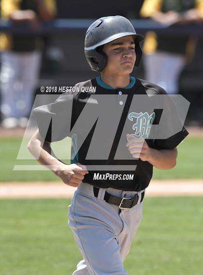 Thumbnail 3 in Temple City vs. Malibu (CIF-SS D5 Final) photogallery.