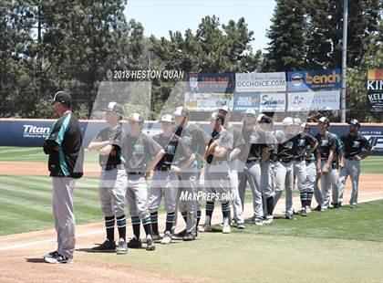 Thumbnail 1 in Temple City vs. Malibu (CIF-SS D5 Final) photogallery.