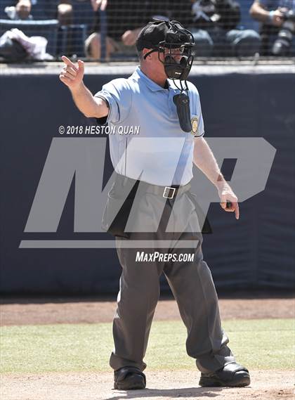 Thumbnail 3 in Temple City vs. Malibu (CIF-SS D5 Final) photogallery.
