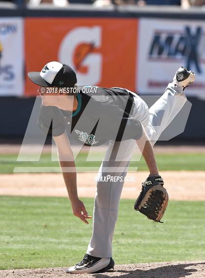Thumbnail 3 in Temple City vs. Malibu (CIF-SS D5 Final) photogallery.