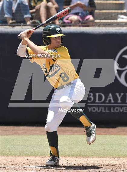 Thumbnail 3 in Temple City vs. Malibu (CIF-SS D5 Final) photogallery.