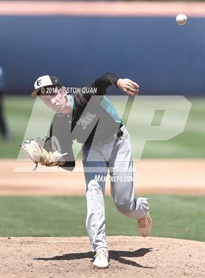 Thumbnail 3 in Temple City vs. Malibu (CIF-SS D5 Final) photogallery.