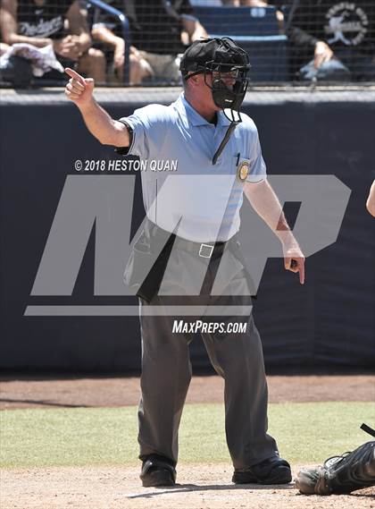 Thumbnail 2 in Temple City vs. Malibu (CIF-SS D5 Final) photogallery.