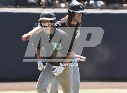 Thumbnail 1 in Temple City vs. Malibu (CIF-SS D5 Final) photogallery.