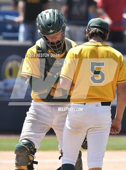 Thumbnail 2 in Temple City vs. Malibu (CIF-SS D5 Final) photogallery.