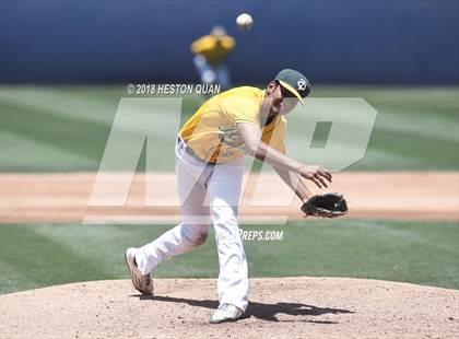 Thumbnail 3 in Temple City vs. Malibu (CIF-SS D5 Final) photogallery.