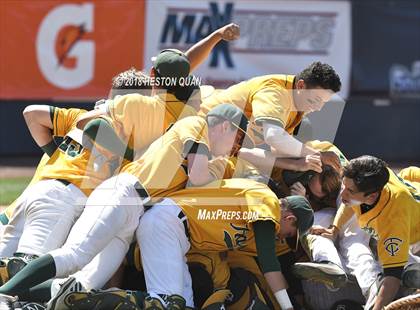 Thumbnail 2 in Temple City vs. Malibu (CIF-SS D5 Final) photogallery.