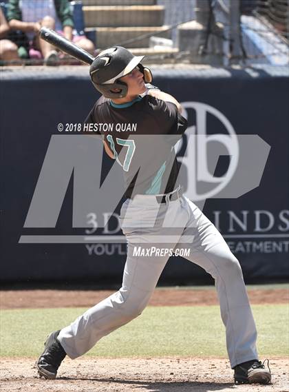 Thumbnail 2 in Temple City vs. Malibu (CIF-SS D5 Final) photogallery.
