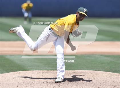 Thumbnail 3 in Temple City vs. Malibu (CIF-SS D5 Final) photogallery.