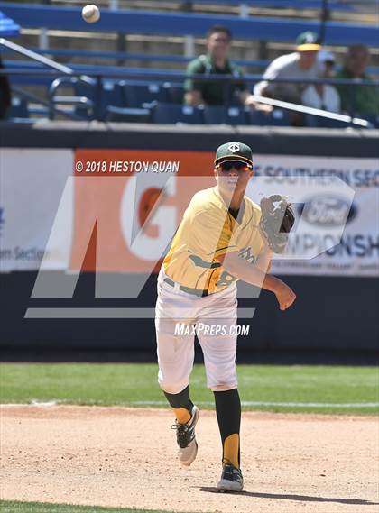 Thumbnail 2 in Temple City vs. Malibu (CIF-SS D5 Final) photogallery.