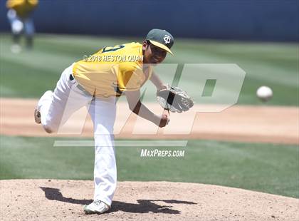 Thumbnail 1 in Temple City vs. Malibu (CIF-SS D5 Final) photogallery.