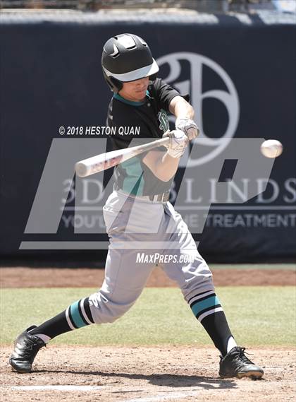 Thumbnail 1 in Temple City vs. Malibu (CIF-SS D5 Final) photogallery.