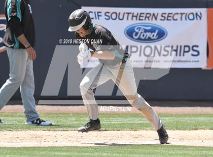 Thumbnail 2 in Temple City vs. Malibu (CIF-SS D5 Final) photogallery.