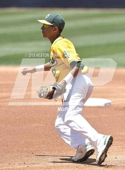 Thumbnail 2 in Temple City vs. Malibu (CIF-SS D5 Final) photogallery.