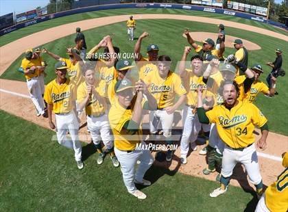 Thumbnail 3 in Temple City vs. Malibu (CIF-SS D5 Final) photogallery.