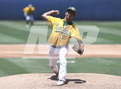 Thumbnail 2 in Temple City vs. Malibu (CIF-SS D5 Final) photogallery.