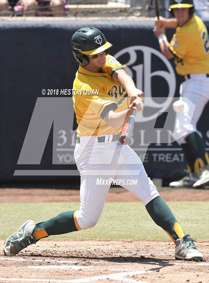Thumbnail 3 in Temple City vs. Malibu (CIF-SS D5 Final) photogallery.