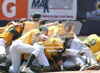 Thumbnail 2 in Temple City vs. Malibu (CIF-SS D5 Final) photogallery.