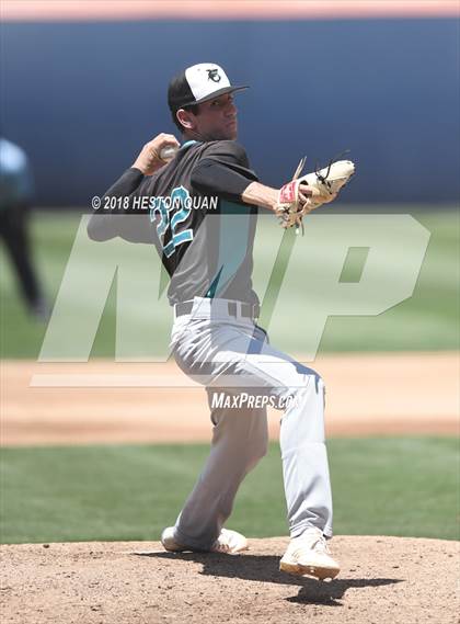 Thumbnail 2 in Temple City vs. Malibu (CIF-SS D5 Final) photogallery.