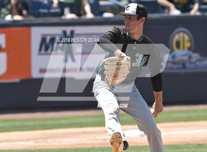 Thumbnail 2 in Temple City vs. Malibu (CIF-SS D5 Final) photogallery.