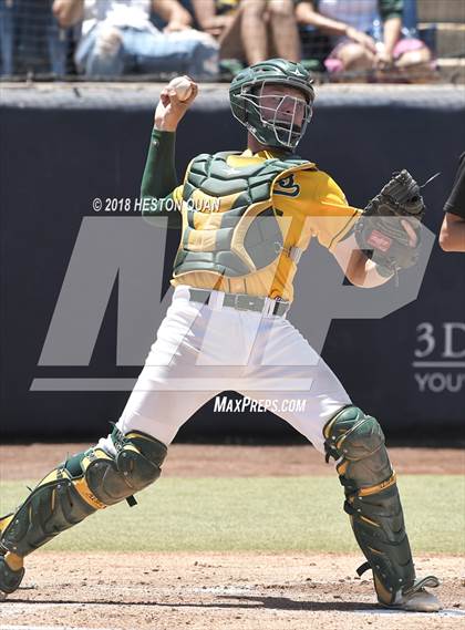 Thumbnail 3 in Temple City vs. Malibu (CIF-SS D5 Final) photogallery.
