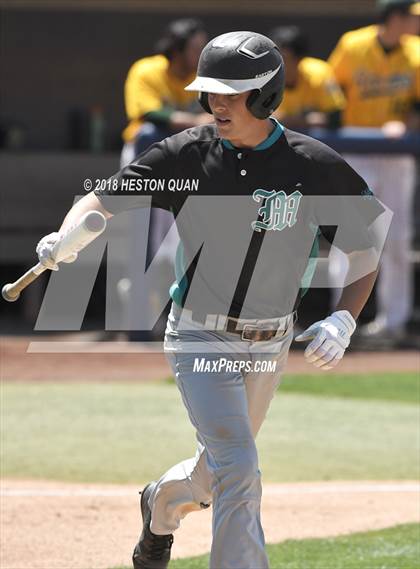 Thumbnail 3 in Temple City vs. Malibu (CIF-SS D5 Final) photogallery.