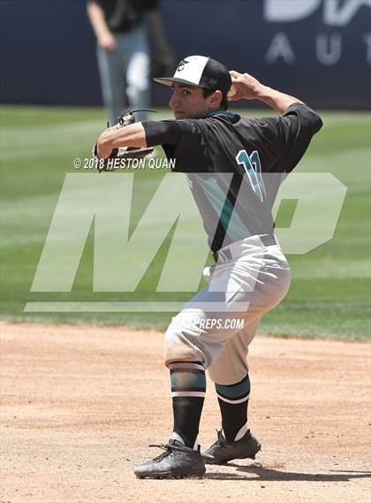 Thumbnail 3 in Temple City vs. Malibu (CIF-SS D5 Final) photogallery.