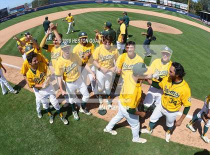 Thumbnail 3 in Temple City vs. Malibu (CIF-SS D5 Final) photogallery.