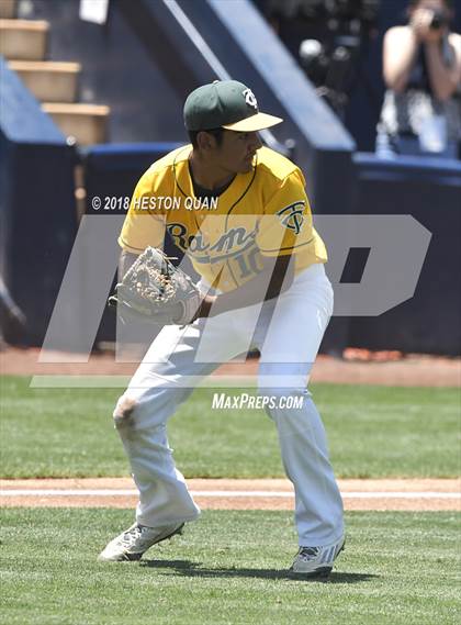 Thumbnail 2 in Temple City vs. Malibu (CIF-SS D5 Final) photogallery.